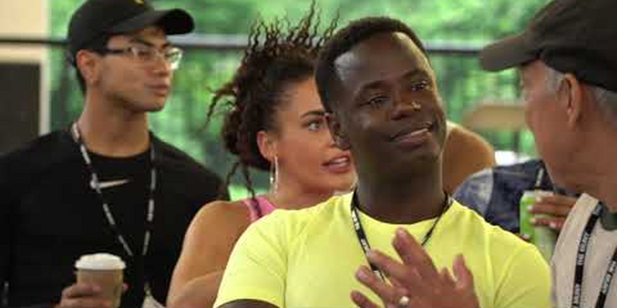 VIDEO: Go Inside Rehearsals For SISTER ACT at The Muny