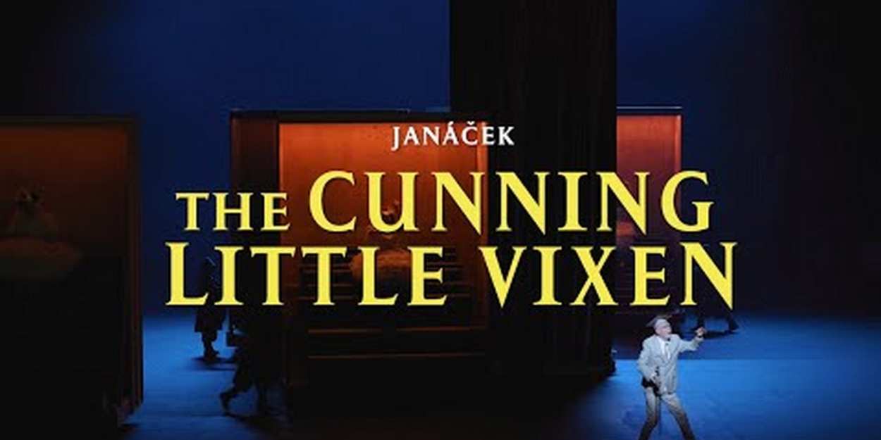 VIDEO: Canadian Opera Company Releases Teaser for Janáček's THE CUNNING LITTLE VIXEN