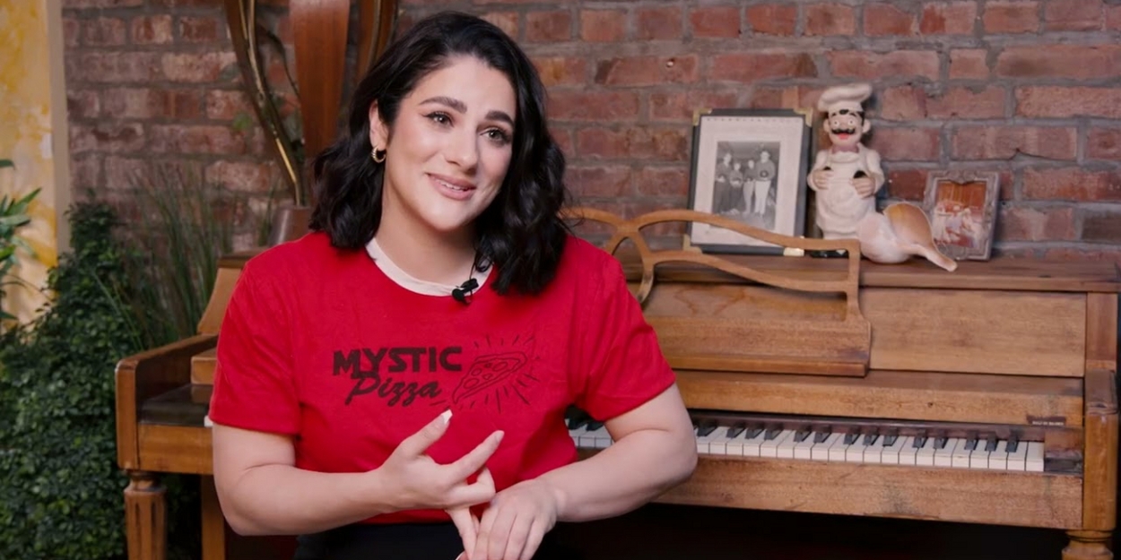 VIDEO: Cast of La Mirada's MYSTIC PIZZA Talks Musical Score
