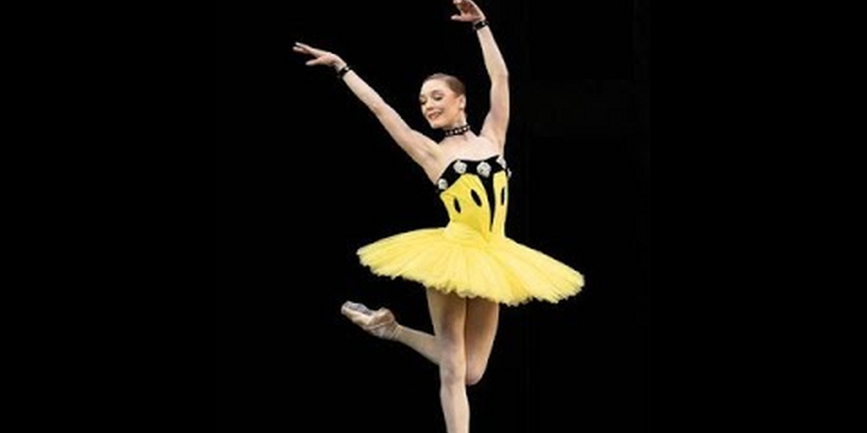 VIDEO: The Royal Ballet's Sarah Lamb Dances SCÈNES DE BALLET