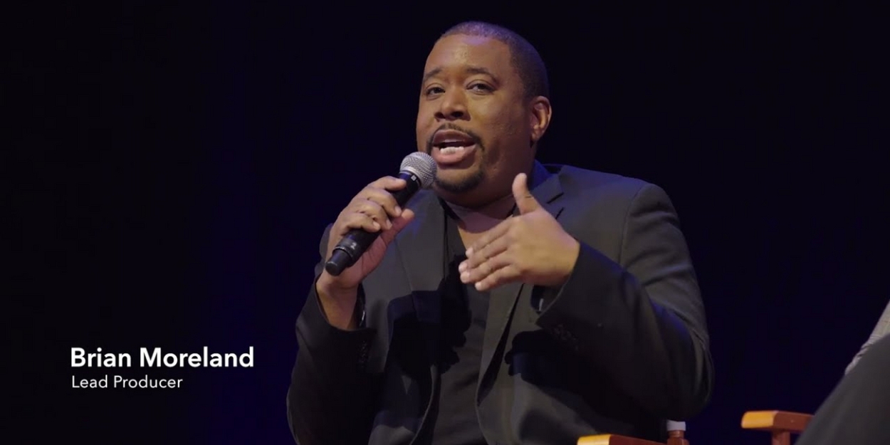 Video: THE WIZ Producer Brian Moreland Talks Upcoming Broadway Revival