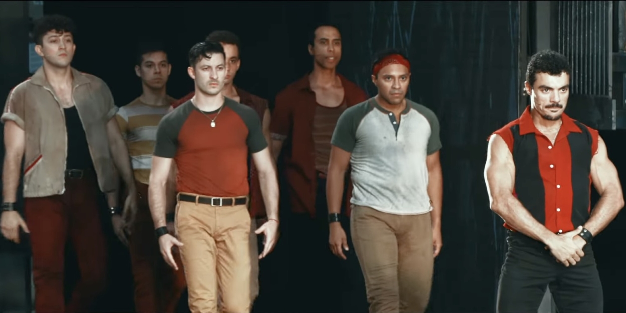 VIDEO: 'Dance At The Gym' From The Muny's WEST SIDE STORY