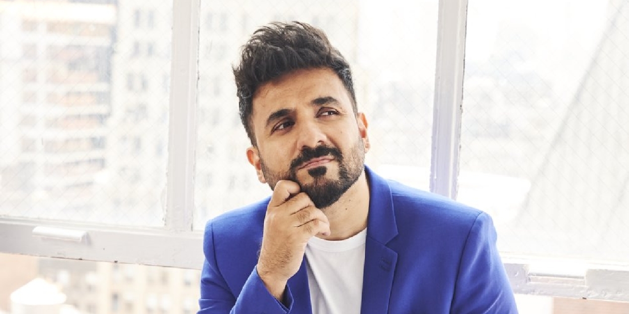 VIR DAS: MIND FOOL TOUR Comes to State Theatre New Jersey  Image