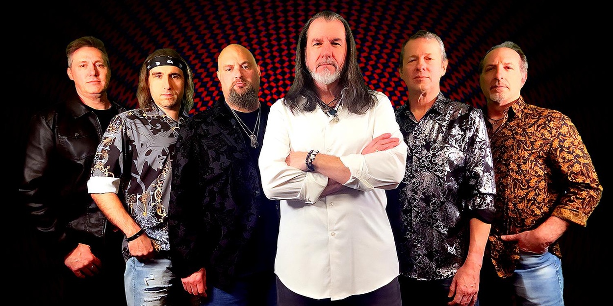 VOICES OF ROCK to Perform Classic Rock Hits at Laguna Playhouse