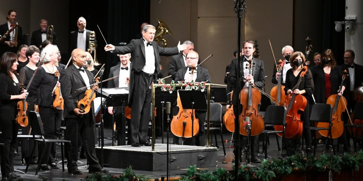 VSO USA Holiday Pops Concert to Return in December With Hollywood Hits 