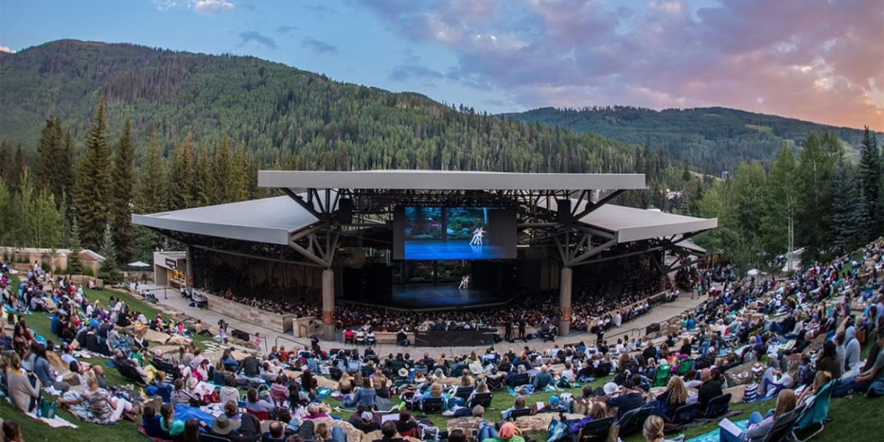 Vail Dance Festival 2025 Will Feature Five Companies, Eight World Premieres, and More Than Photo