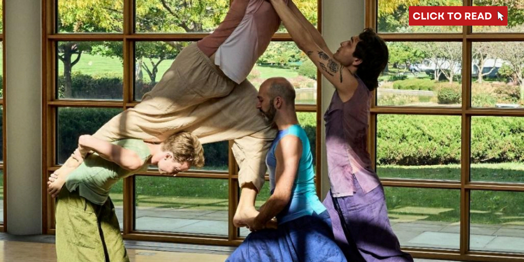 Valerie Green/Dance Entropy To Present RITE At The Center At West Park, February 29- March 2 - Vimarsana News