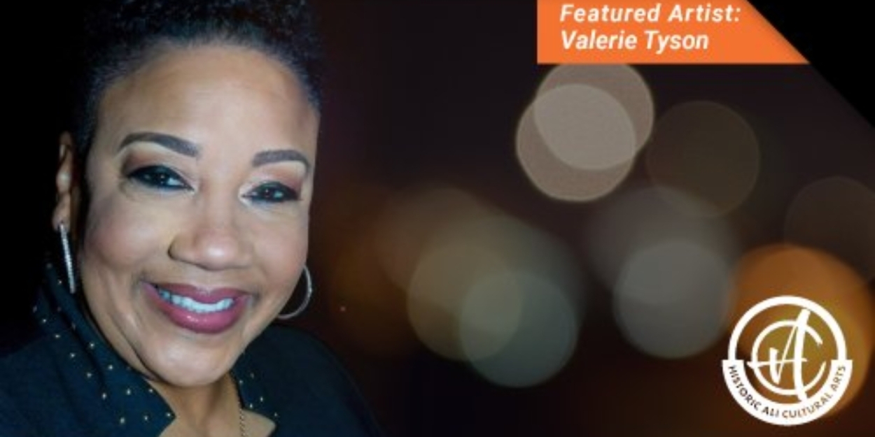 Valerie Tyson Headlines Soulful Sundays at Historic Ali Cultural Center  Image