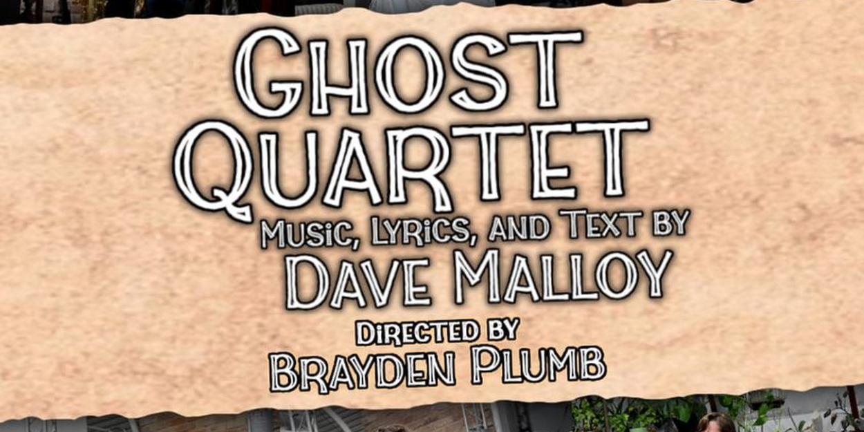 Valkyrie Theatre Company Opens GHOST QUARTET This Week 