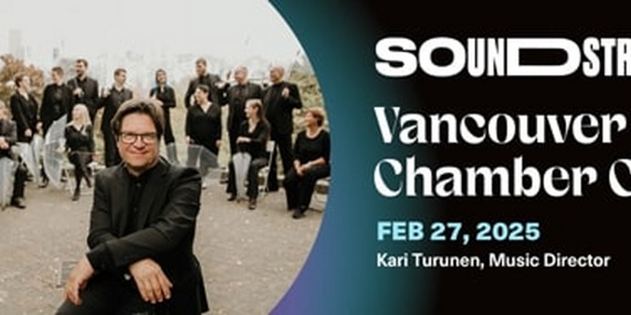 Vancouver Chamber Choir Will Make a Rare Toronto Appearance in February  Image