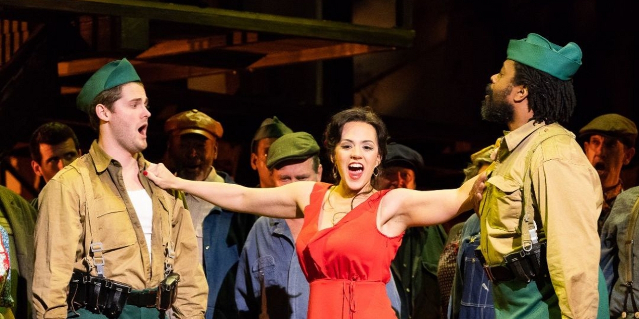 Vancouver Opera Will Close 2023-24 Season With Georges Bizet's CARMEN 