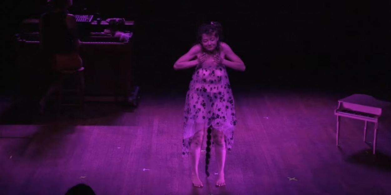 Vangeline Theater/New York Butoh Institute Releases Videos from Queer Butoh 2023 