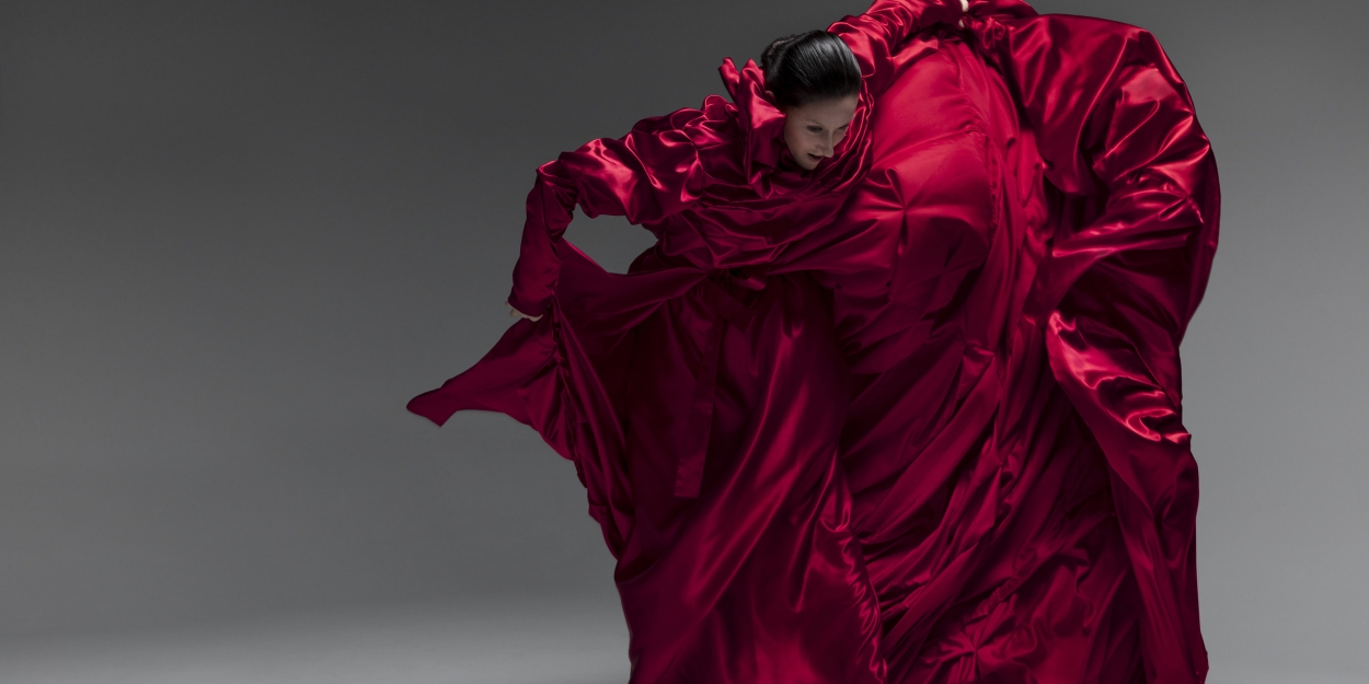 Vangeline in HIJIKATA MON AMOUR Comes to Rebellious Bodies: International Butoh Dance Festival 2023 