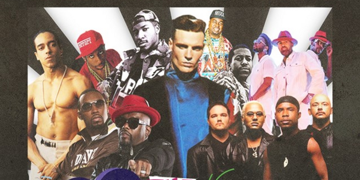 Vanilla Ice to Headline the I LOVE THE 90S Tour in 2025  Image