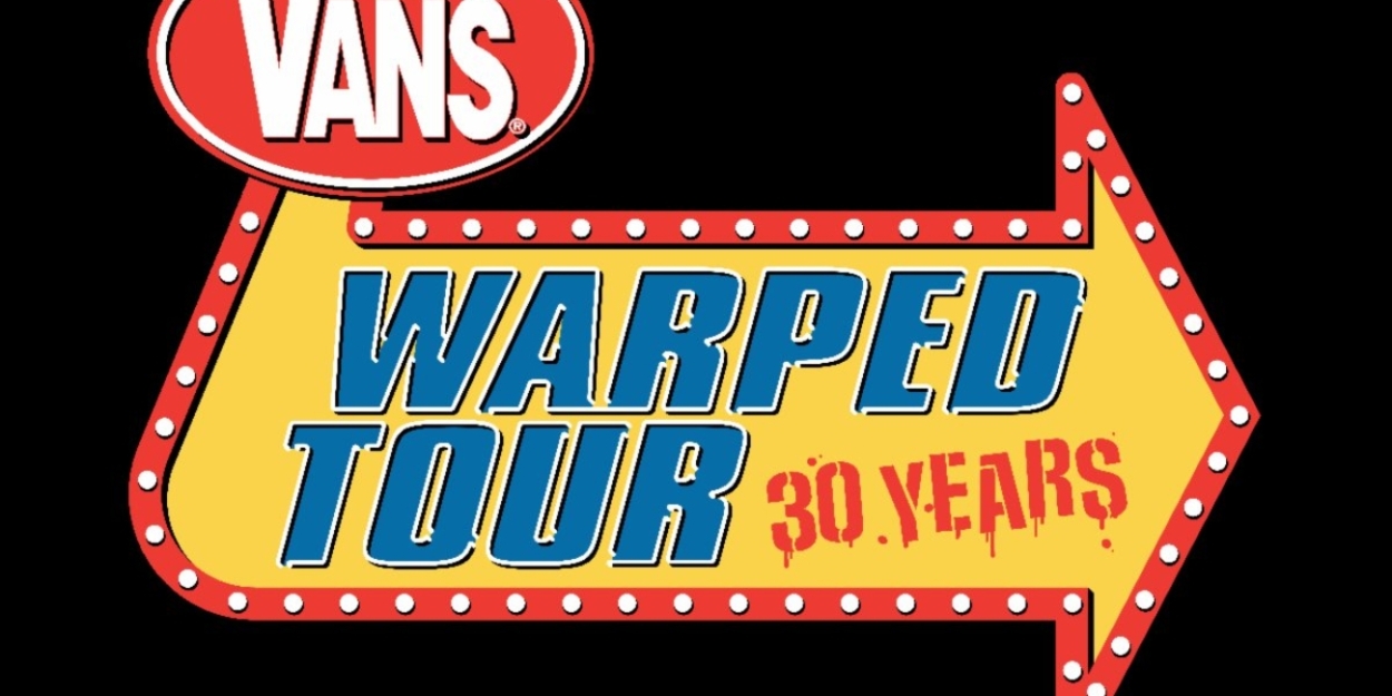 The Vans Warped Tour to Return in 2025 for 30th Anniversary  Image