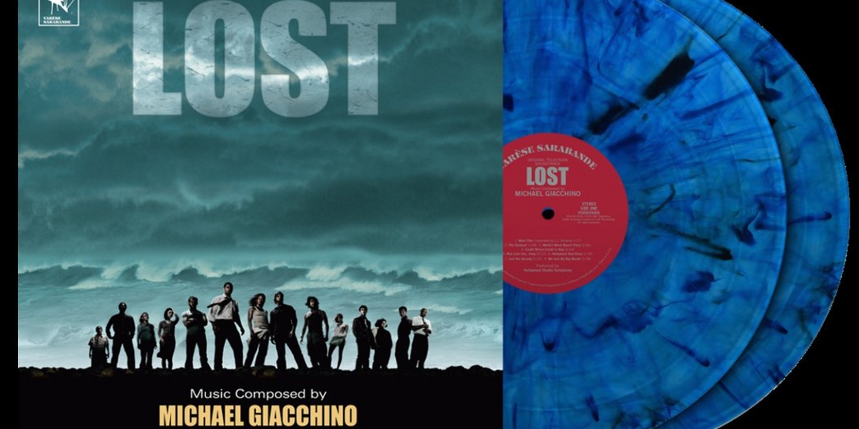 Varèse Sarabande Celebrates 20th Anniv. Of Michael Giacchino's Iconic Score For 'Lost: Season One' With Vinyl Release 