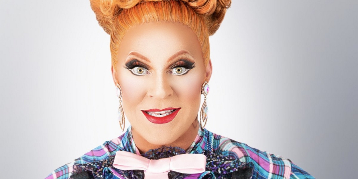 Varla Jean Merman Will Bring STAND BY YOUR DRAG to TheaterWorks Hartford 