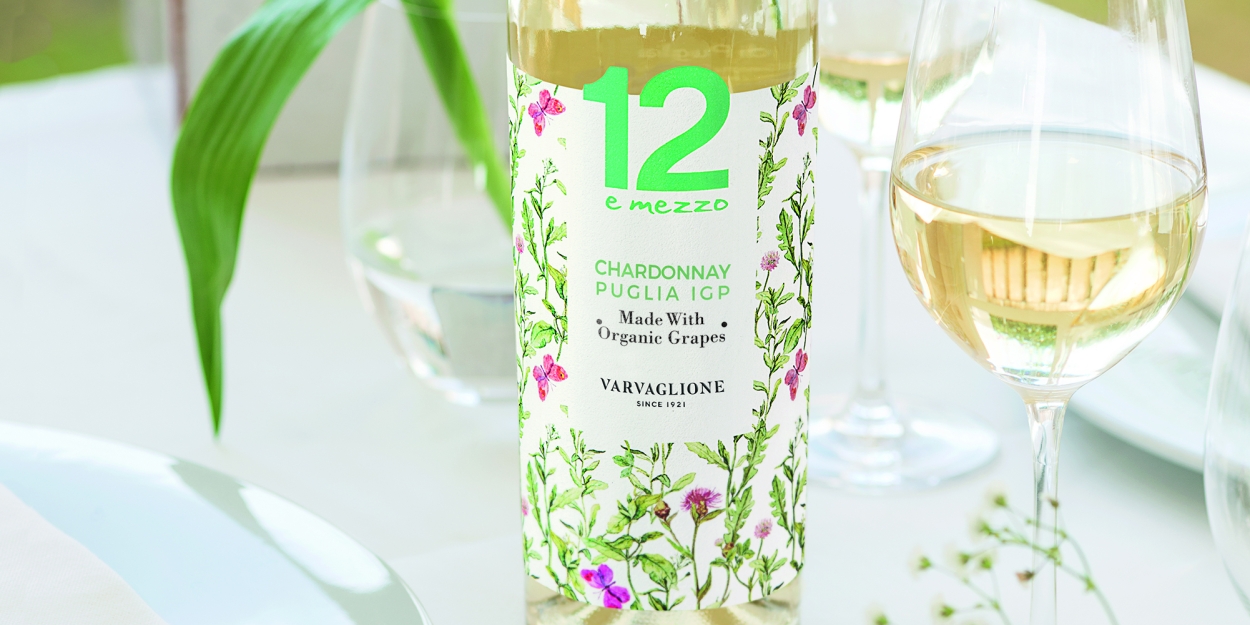 Varvaglione 12 e Mezzo Chardonnay 2023 for Fall Sipping  Image