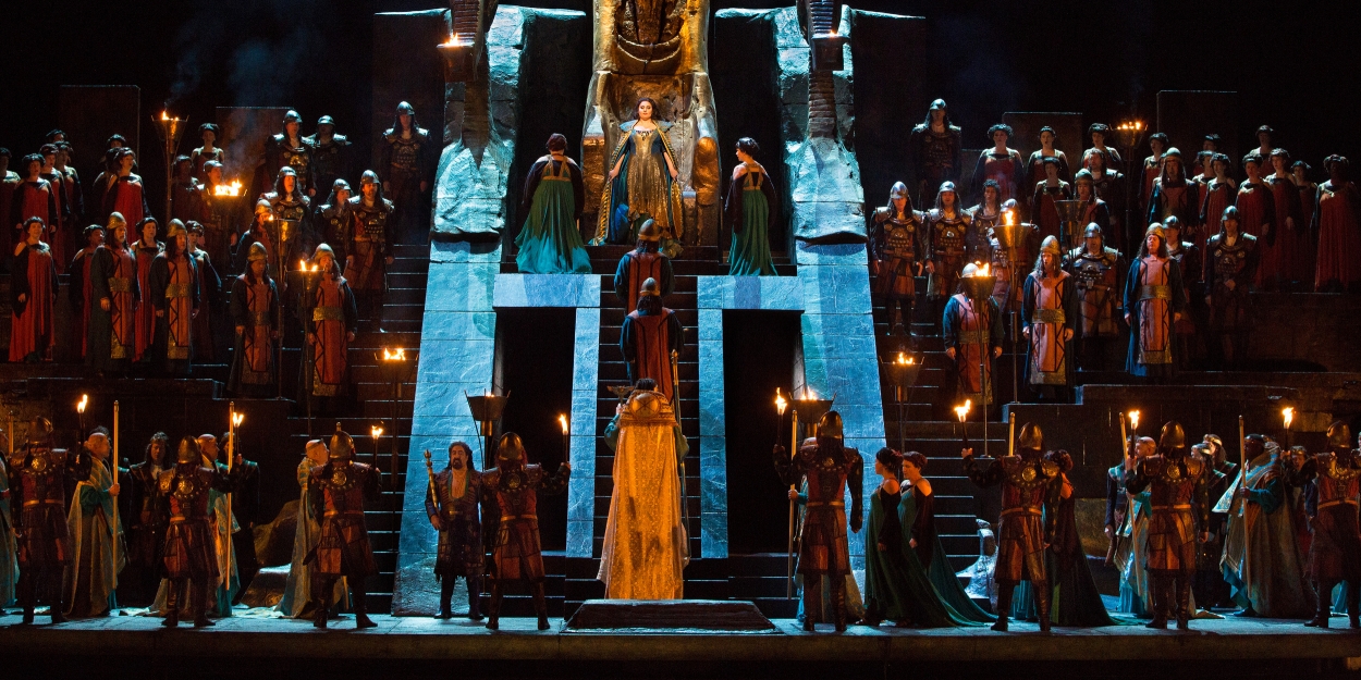 Verdi's NABUCCO to Return to the Metropolitan Opera in September 