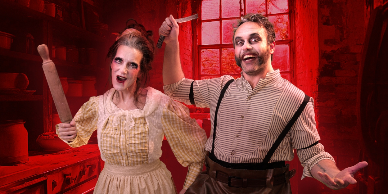 SWEENEY TODD to be Presented at Vermont Repertory Theatre in February Photo