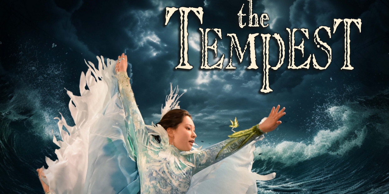 Vermont Repertory Theatre to Present THE TEMPEST This Month  Image