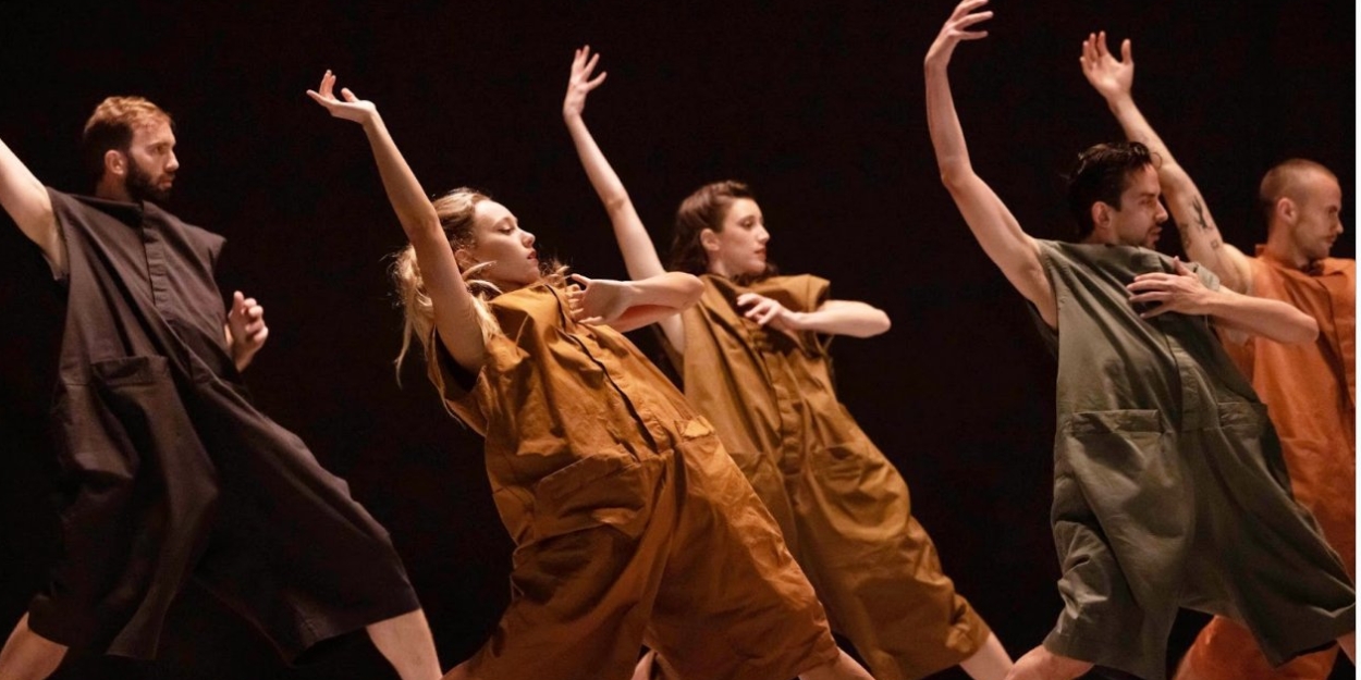 眩晕舞蹈团队在一个失衡的世界中寻求平衡与MAKOM