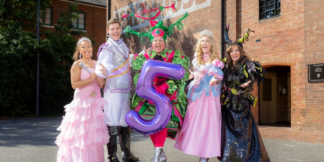 Vicki Michelle Will Lead the Cast of Canterbury's SLEEPING BEAUTY Photo