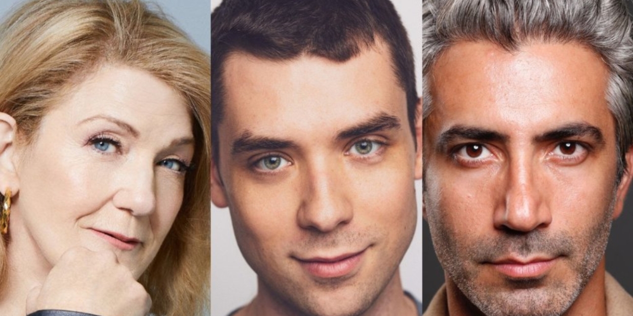 Victoria Clark, Cody Kostro, and Piter Marek Join PUNCH at MTC Photo