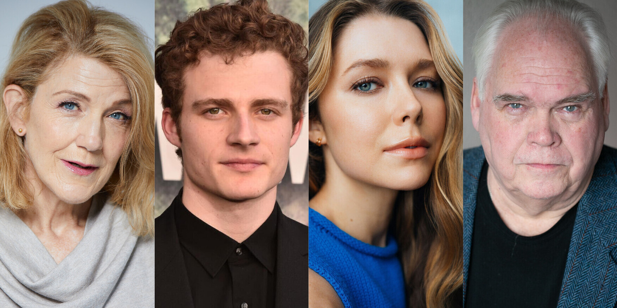 Victoria Clark, Michael Mulheren and More to Star in HUMAN THINGS Off-Broadway Victoria Clark, Michael Mulheren and More to Star in HUMAN THINGS Off-Broadway