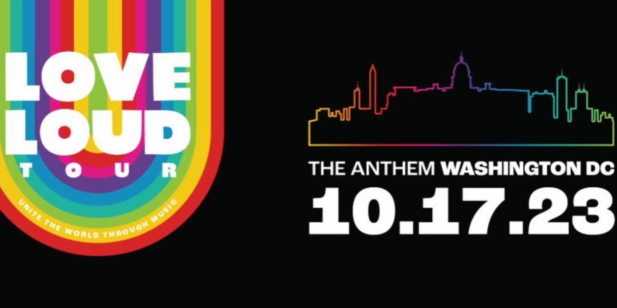Victoria Monét, David Archuleta & More Join LOVELOUD: LGBTQ+ Charity Music Event 