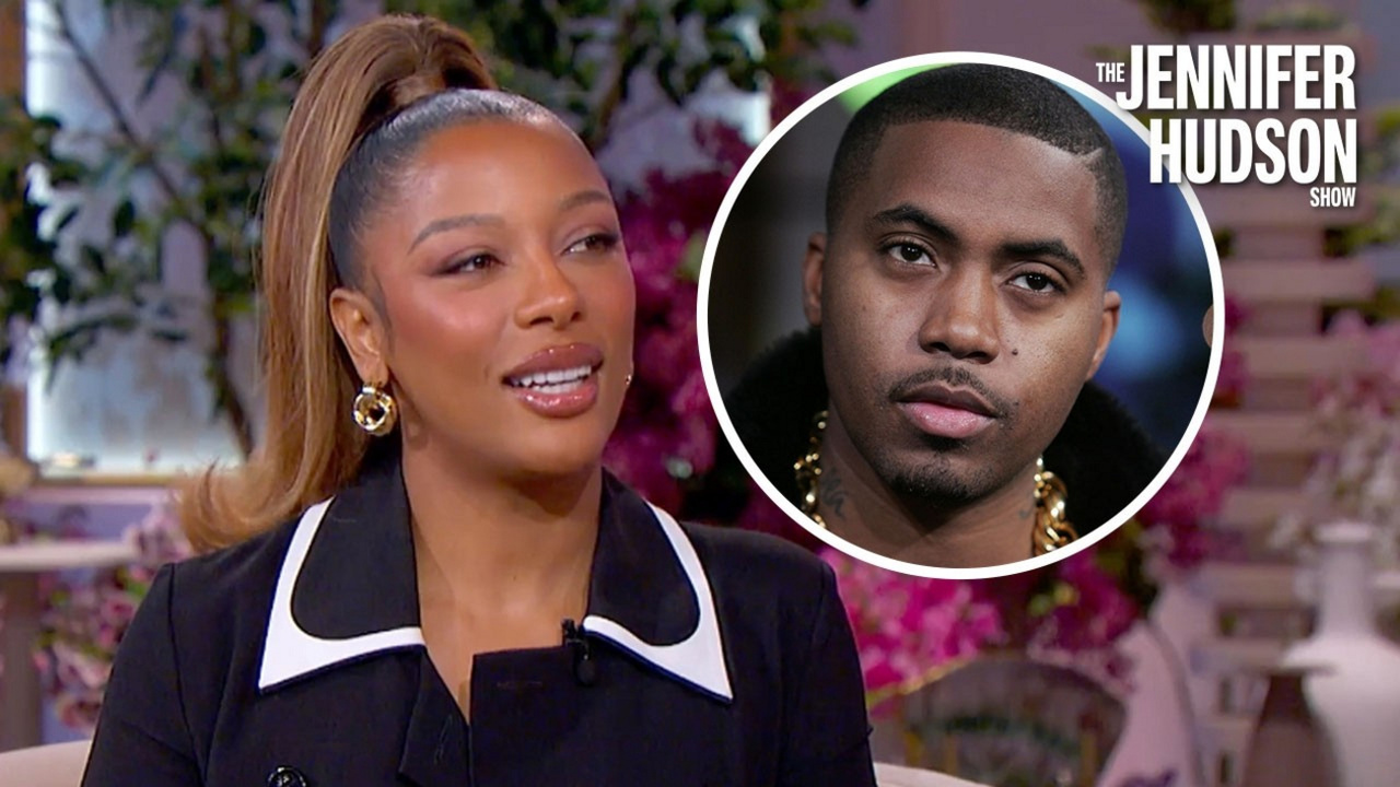 Victoria Monét Says Nas Gave Her the Confidence to Become an Artist Video