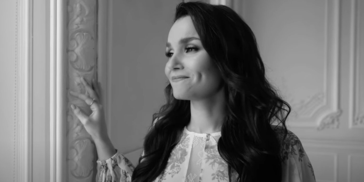 Video Samantha Barks Performs 'Dangerous to Dream' From FROZEN THE MUSICAL