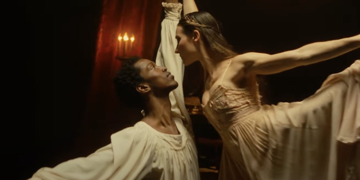 Video: First Look at ROMEO AND JULIET at the American Ballet Theatre