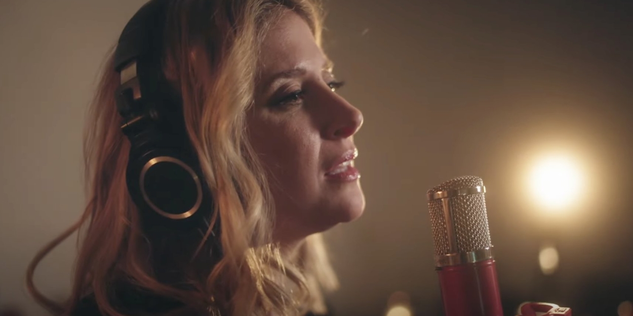 Video: Caissie Levy Performs 'I Miss the Mountains' From NEXT TO NORMAL Video
