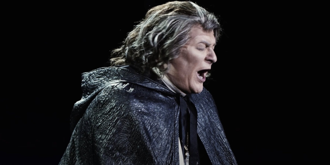 Video: First Look at THE HUNCHBACK OF NOTRE DAME at Tuacahn Center For the Arts