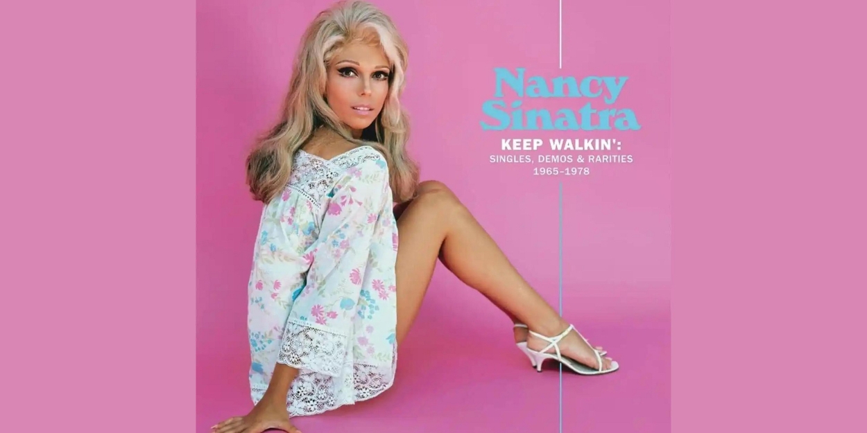 Listen: Nancy Sinatra Sings Rodgers and Sondheim's 'Do I Hear A Waltz?' Video