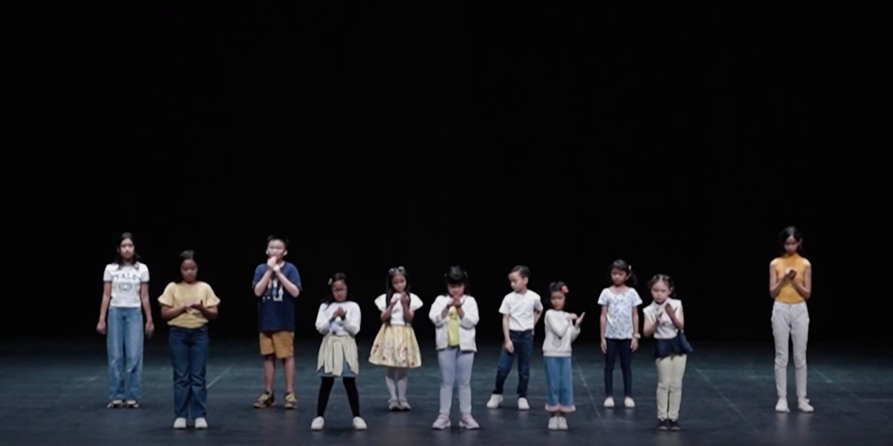 Video: Hi Jakarta Production's Junior Musical Experience Toddler Class Performs From CHARL Photo
