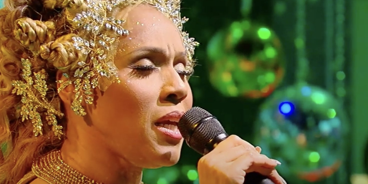 Video: Deborah Cox Performs 'Believe In Yourself' From THE WIZ on TAMRON HALL Video