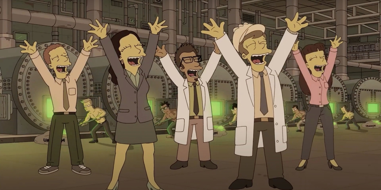 Video: THE SIMPSONS Spoofs RAGTIME in 'Henry Ford' Parody Musical Number 