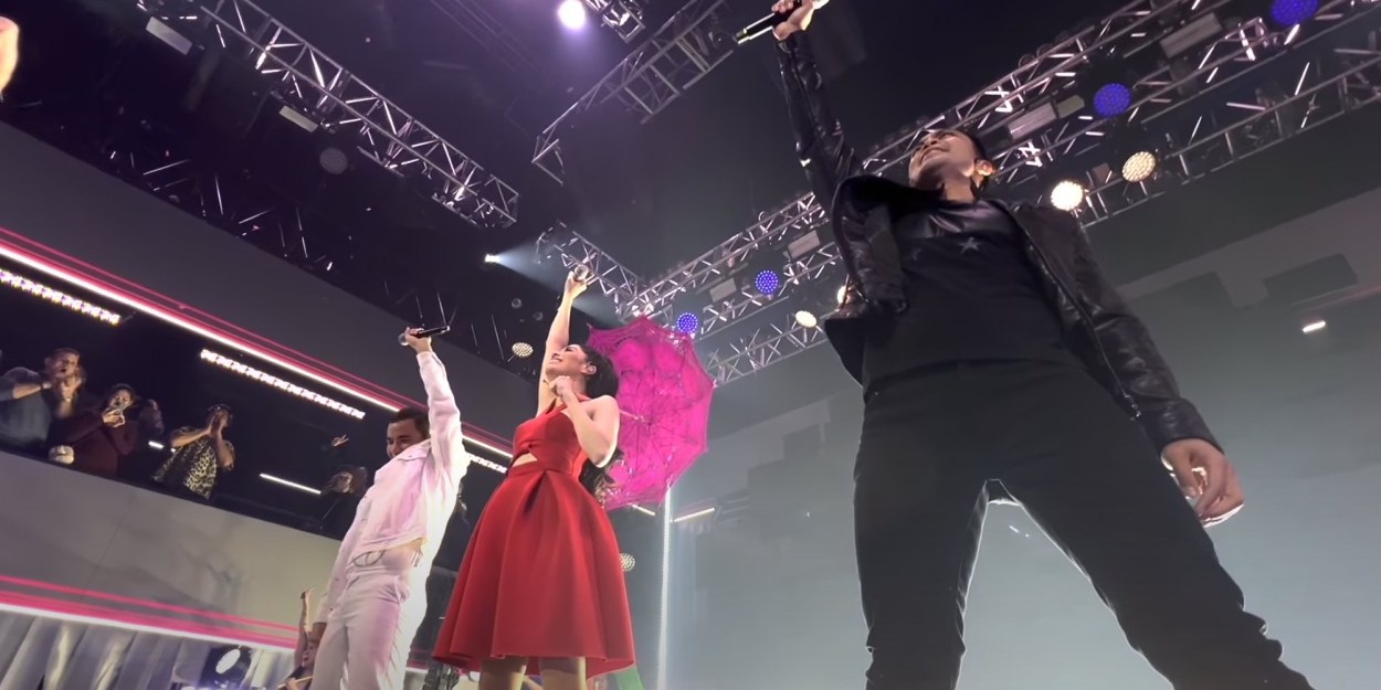 The Cast of HERE LIES LOVE Takes Final Bows on Broadway Video