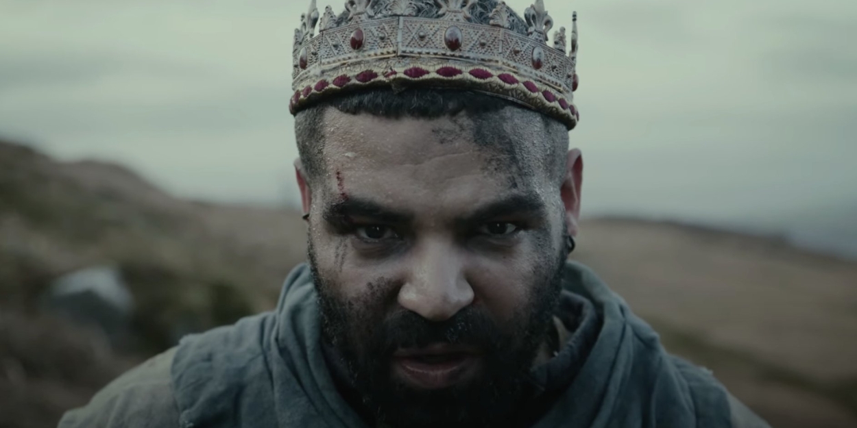 Video: Watch an All New Trailer For MACBETH at Leeds Playhouse, Starring Ash Hunter