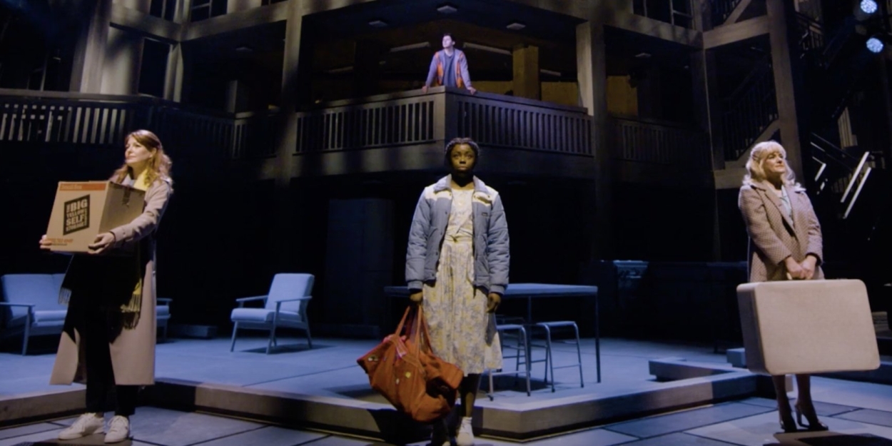 Video: Watch An All New Trailer For STANDING AT THE SKY'S EDGE in the West End
