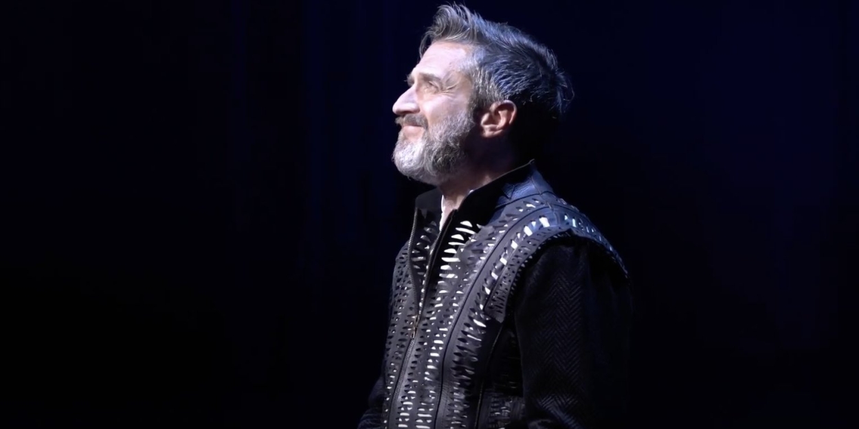 Video: Watch an All New Trailer For GALILEO at Berkeley Repertory Theatre Starring Raul Esparza Photo