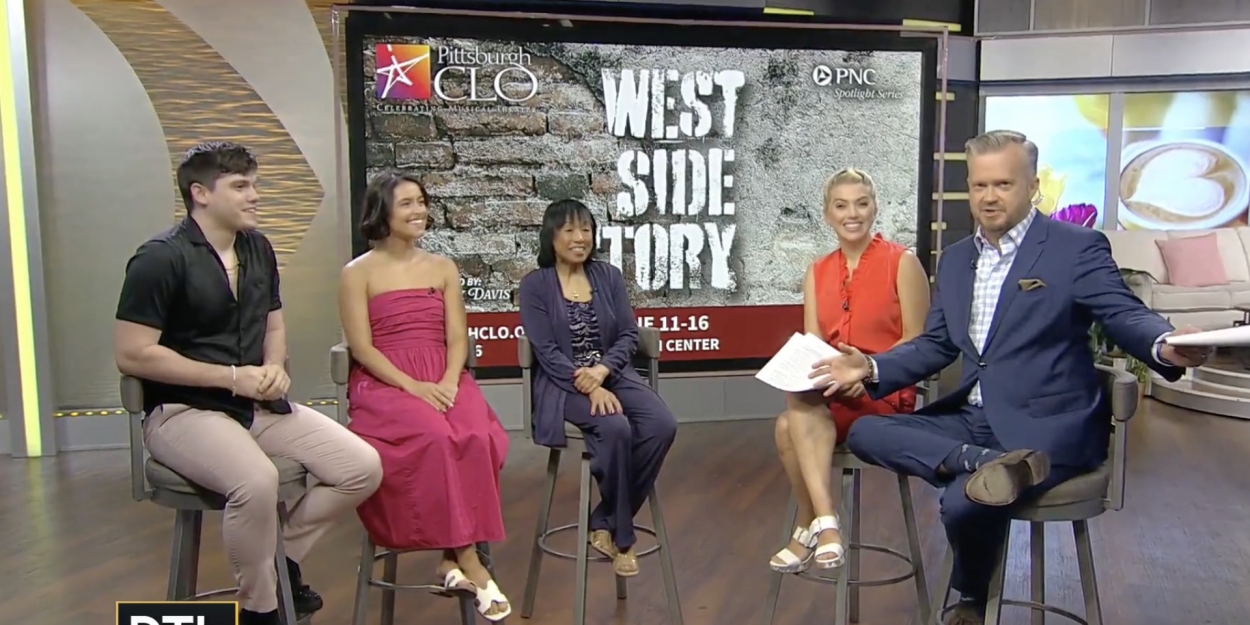 Video: Director Baayork Lee On Taking On WEST SIDE STORY At Pittsburgh CLO