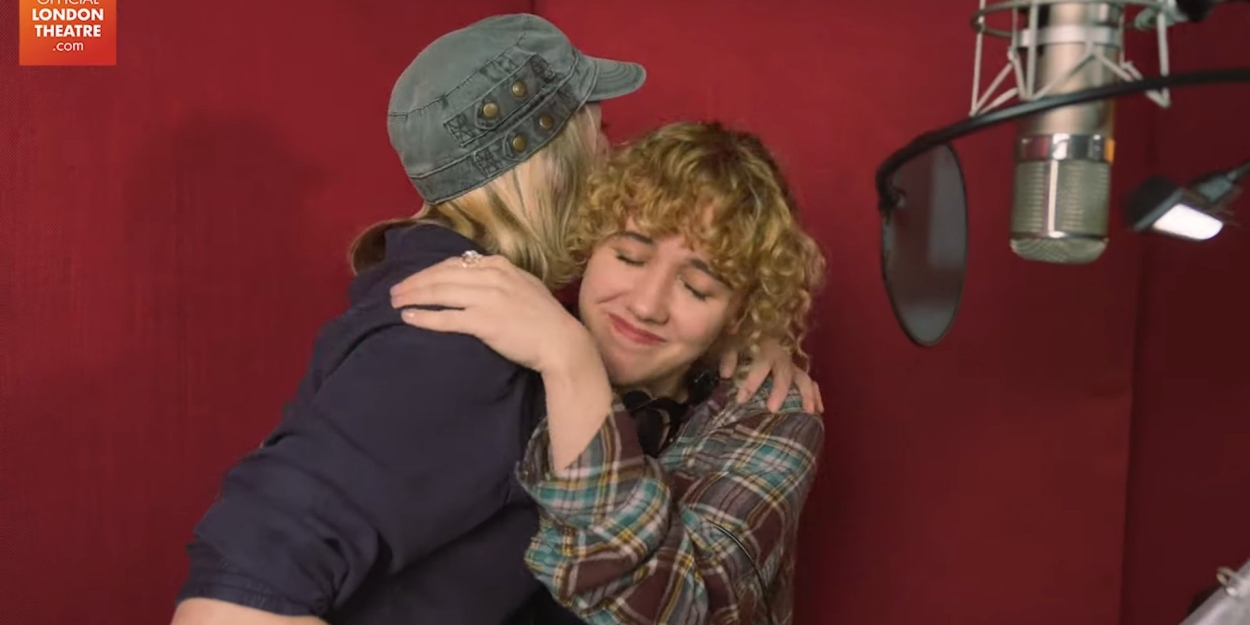 Video: Lauren Ward and Rebecca-Jo Roberts Perform 'Fly' From STALLED Video