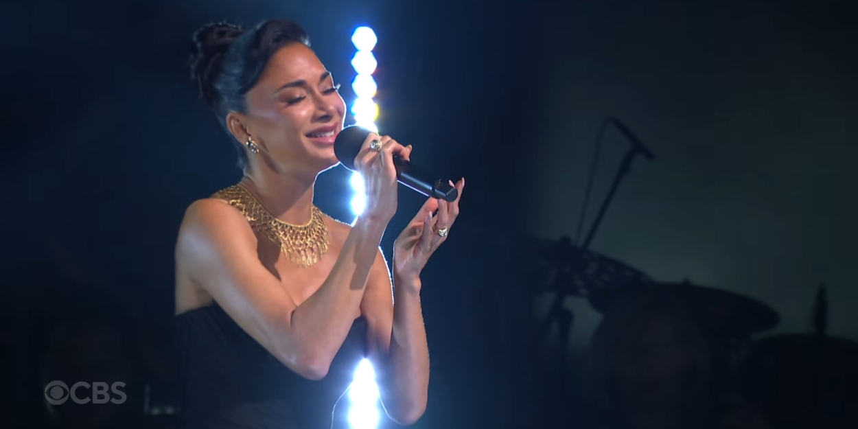 Video: Nicole Scherzinger Performs 