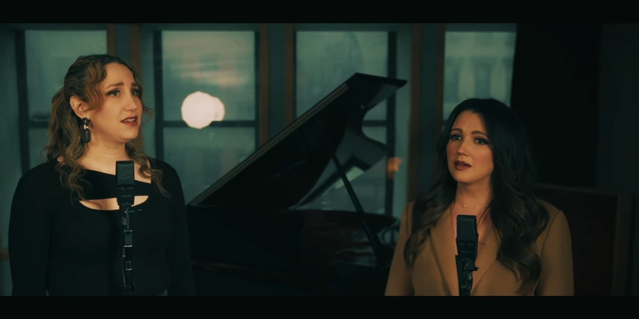 Video: Rachel Potter and Natalie Weiss Perform LES MISERABLES Mashup