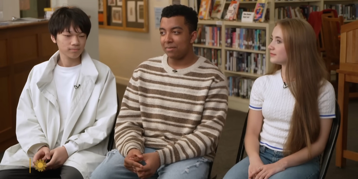 Video: CBS Sunday Morning Spotlights New York's Professional Children's School Video