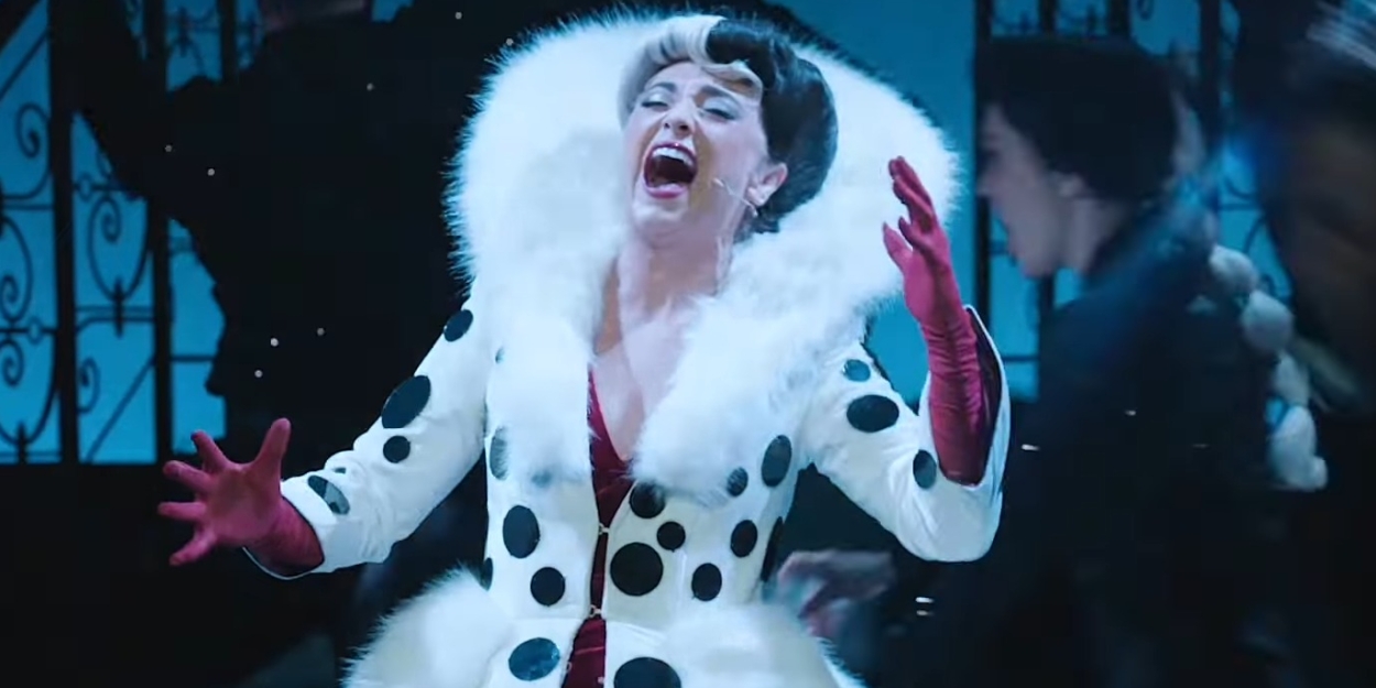 Video: Sydnie Christmas and More in 101 DALMATIANS THE MUSICAL Video