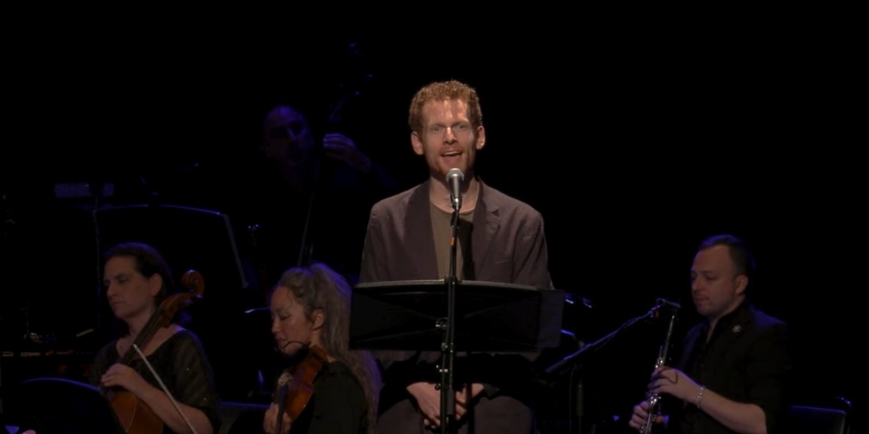 Exclusive: Max Chernin Performs 'You Captured My Heart' by Peter Foley Photo
